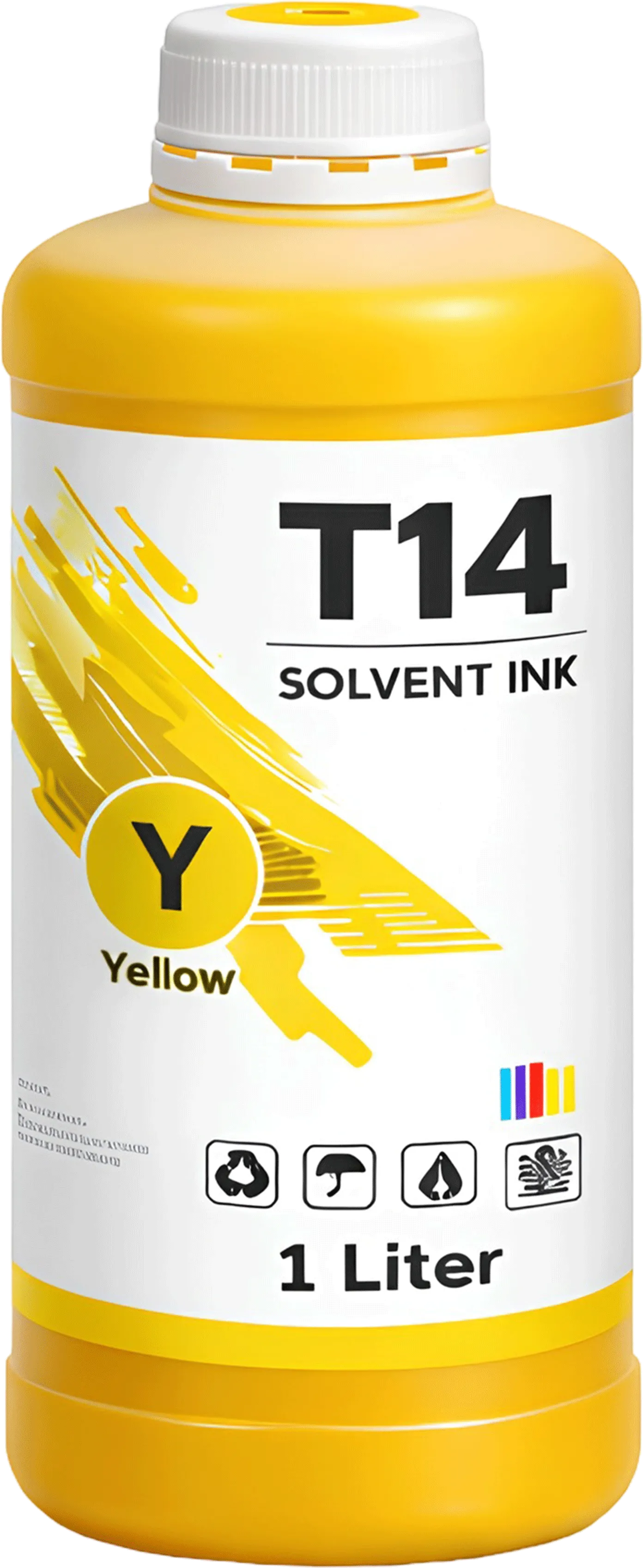 T14 Yellow